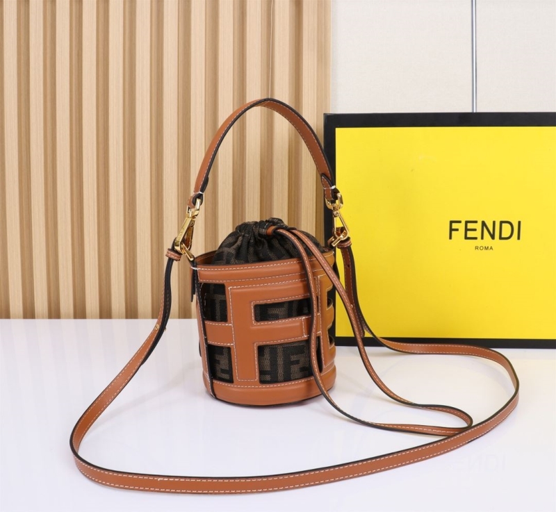 Fendi Bucket Bags